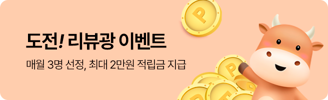 도전! 리뷰광 이벤트